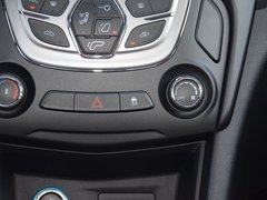 2017款 SPORT 1.5T 手动豪华版