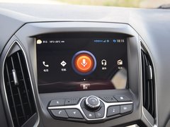 2017款 SPORT 1.5T 手动豪华版