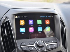 2017款 SPORT 1.5T 手动豪华版