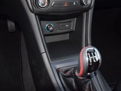 2017款 SPORT 1.5T 手动豪华版