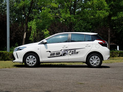 2017款 1.5L CVT锋潮版