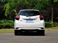 2017款 1.5L CVT锋潮版