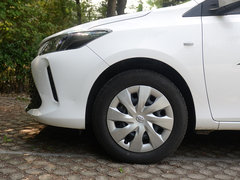 2017款 1.5L CVT锋潮版