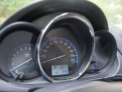 2017款 1.5L CVT锋潮版