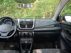 2017款 1.5L CVT锋潮版