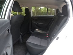 2017款 1.5L CVT锋潮版