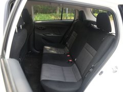 2017款 1.5L CVT锋潮版