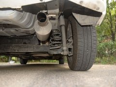 2017款 1.5L CVT锋潮版