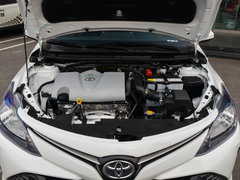 2017款 1.3L CVT锋锐版