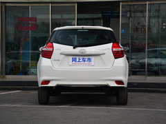 2017款 1.3L CVT锋锐版
