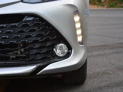 2017款 1.5L CVT锋势版