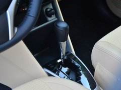 2017款 1.5L CVT锋势版