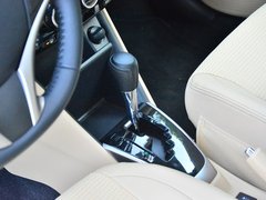 2017款 1.5L CVT锋势版