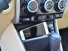 2017款 1.5L CVT锋势版