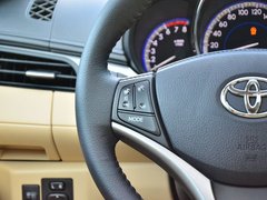 2017款 1.5L CVT锋势版