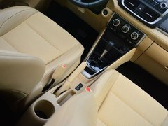 2017款 1.5L CVT锋势版