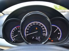 2017款 1.5L CVT锋势版