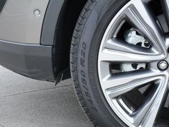 2017款 2.7T 四驱总统版
