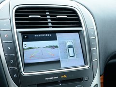 2017款 2.7T 四驱总统版