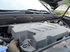 2017款 2.7T 四驱总统版