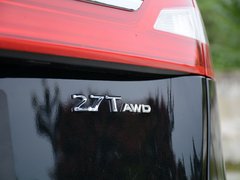 2017款 2.7T 四驱总统版