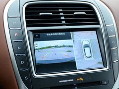 2017款 2.7T 四驱总统版