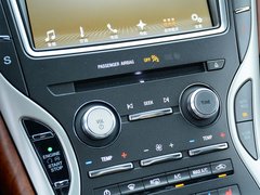 2017款 2.7T 四驱总统版