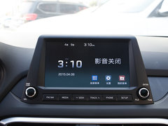 2017款 1.6L 自动悦值版GLS