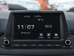 2017款 1.6L 自动悦心版DLX
