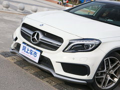 2017款 GLA 45 AMG 4MATIC