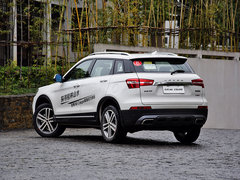 2017款 红标 2.0T 自动两驱尊贵型
