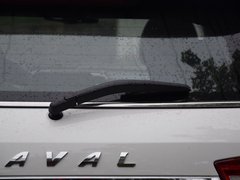 2017款 红标 2.0T 自动两驱尊贵型