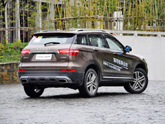 2017款 红标 2.0T 自动两驱尊贵型