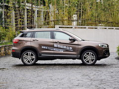 2017款 红标 2.0T 自动两驱尊贵型