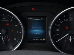 2017款 红标 2.0T 自动两驱精英型