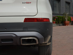 2017款 红标 2.0T 自动两驱精英型