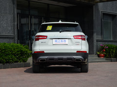 2017款 红标 2.0T 自动两驱精英型