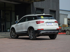 2017款 红标 2.0T 自动两驱精英型