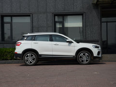 2017款 红标 2.0T 自动两驱精英型