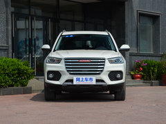 2017款 红标 2.0T 自动两驱精英型