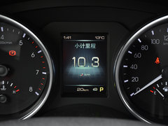 2017款 蓝标 2.0T 自动两驱都市型