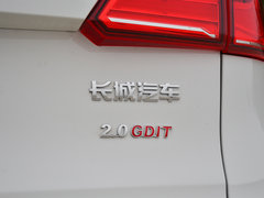 2017款 蓝标 2.0T 自动两驱都市型