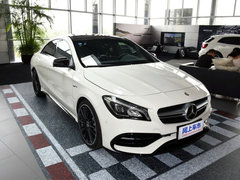 2017款 AMG CLA 45 4MATIC