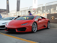 2017款 Huracán RWD Spyder