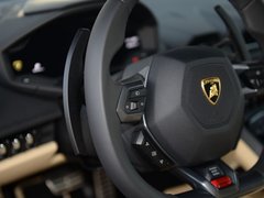 2017款 Huracán RWD Spyder