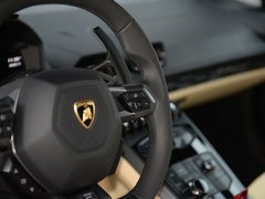 2017款 Huracán RWD Spyder