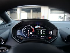 2017款 Huracán RWD Spyder