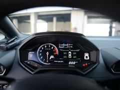 2017款 Huracán RWD Spyder