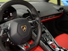 2017款 Huracán RWD Spyder