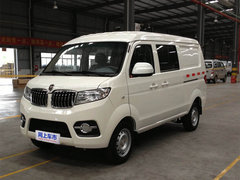 2016款 1.3L箱式舒适型CNG 